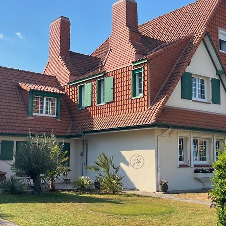 Villa Vacances Le Touquet Экстерьер фото