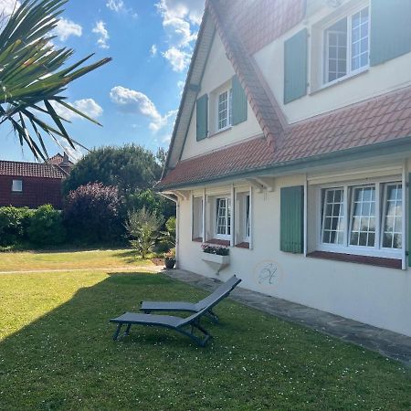 Villa Vacances Le Touquet Экстерьер фото