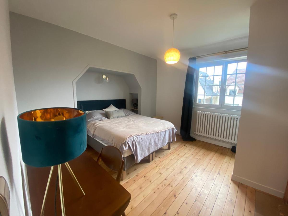 Villa Vacances Le Touquet Экстерьер фото