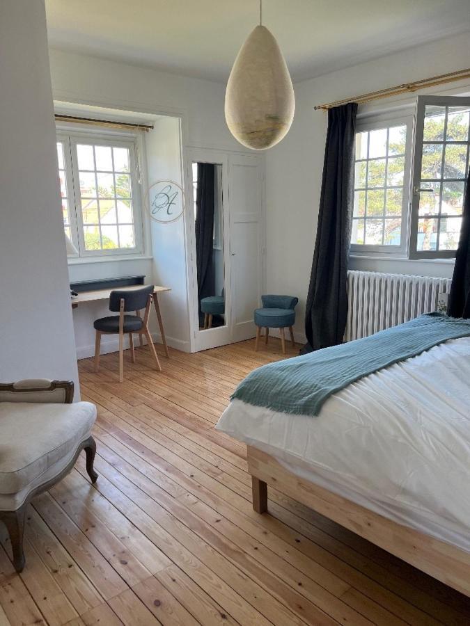 Villa Vacances Le Touquet Экстерьер фото