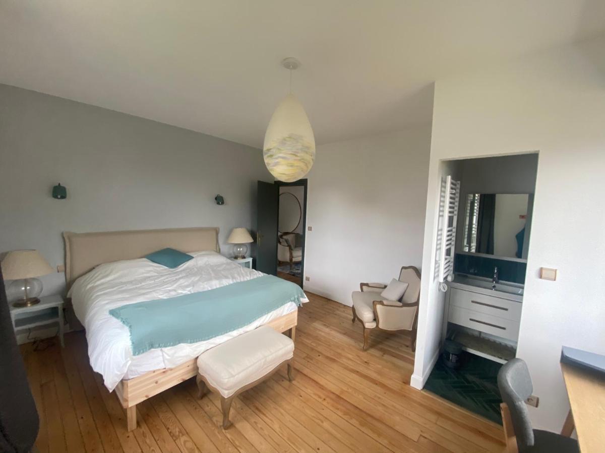 Villa Vacances Le Touquet Экстерьер фото