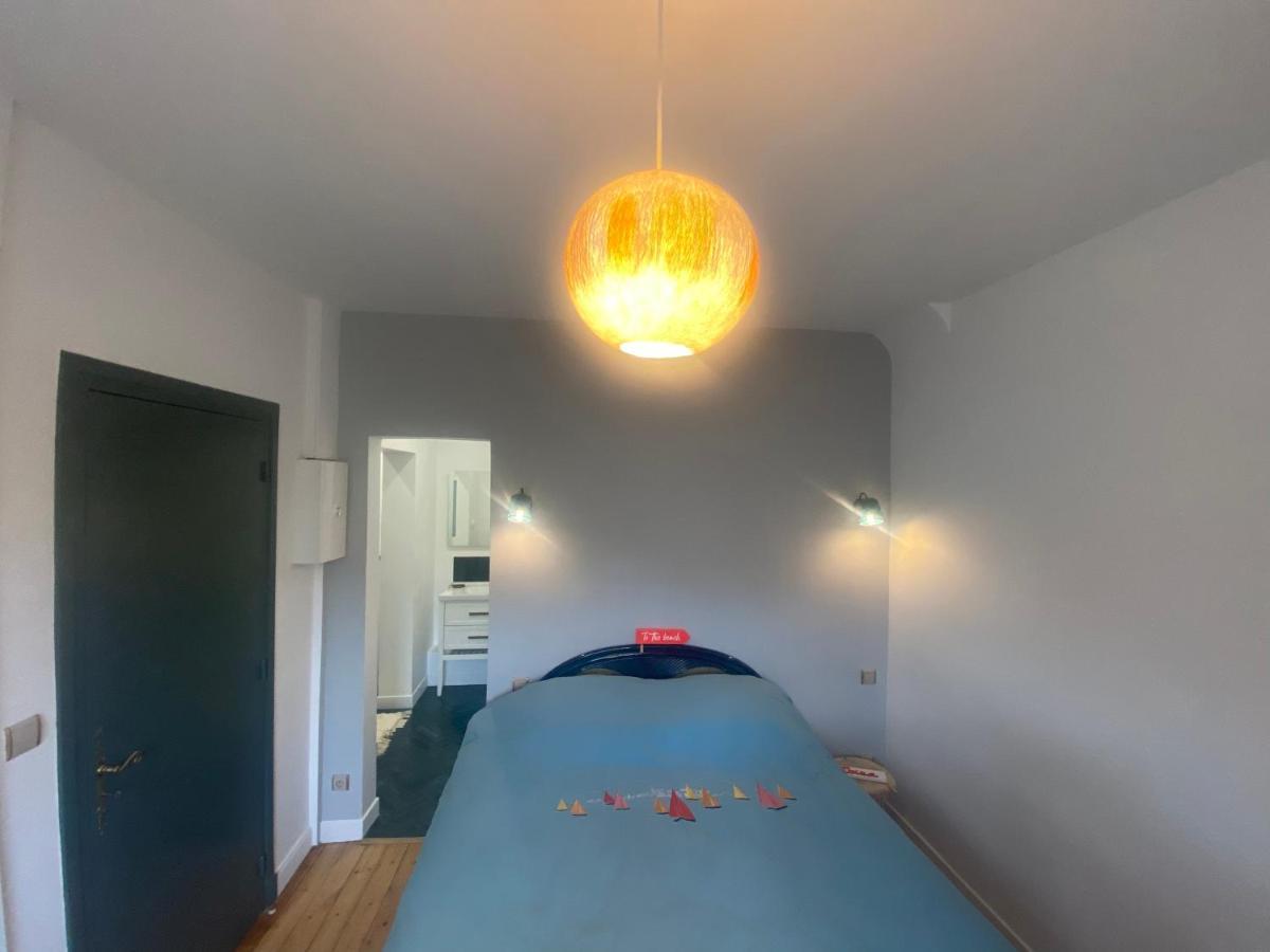 Villa Vacances Le Touquet Экстерьер фото