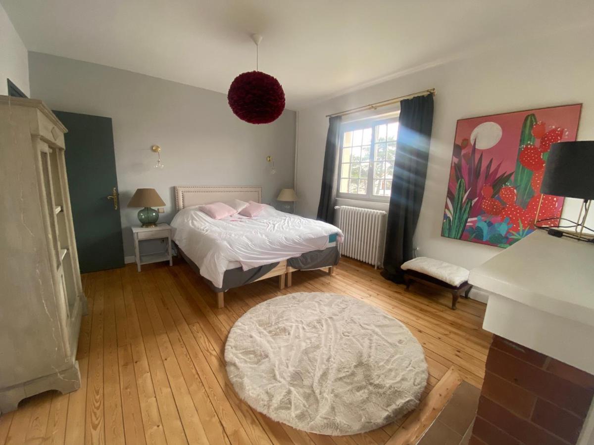 Villa Vacances Le Touquet Экстерьер фото