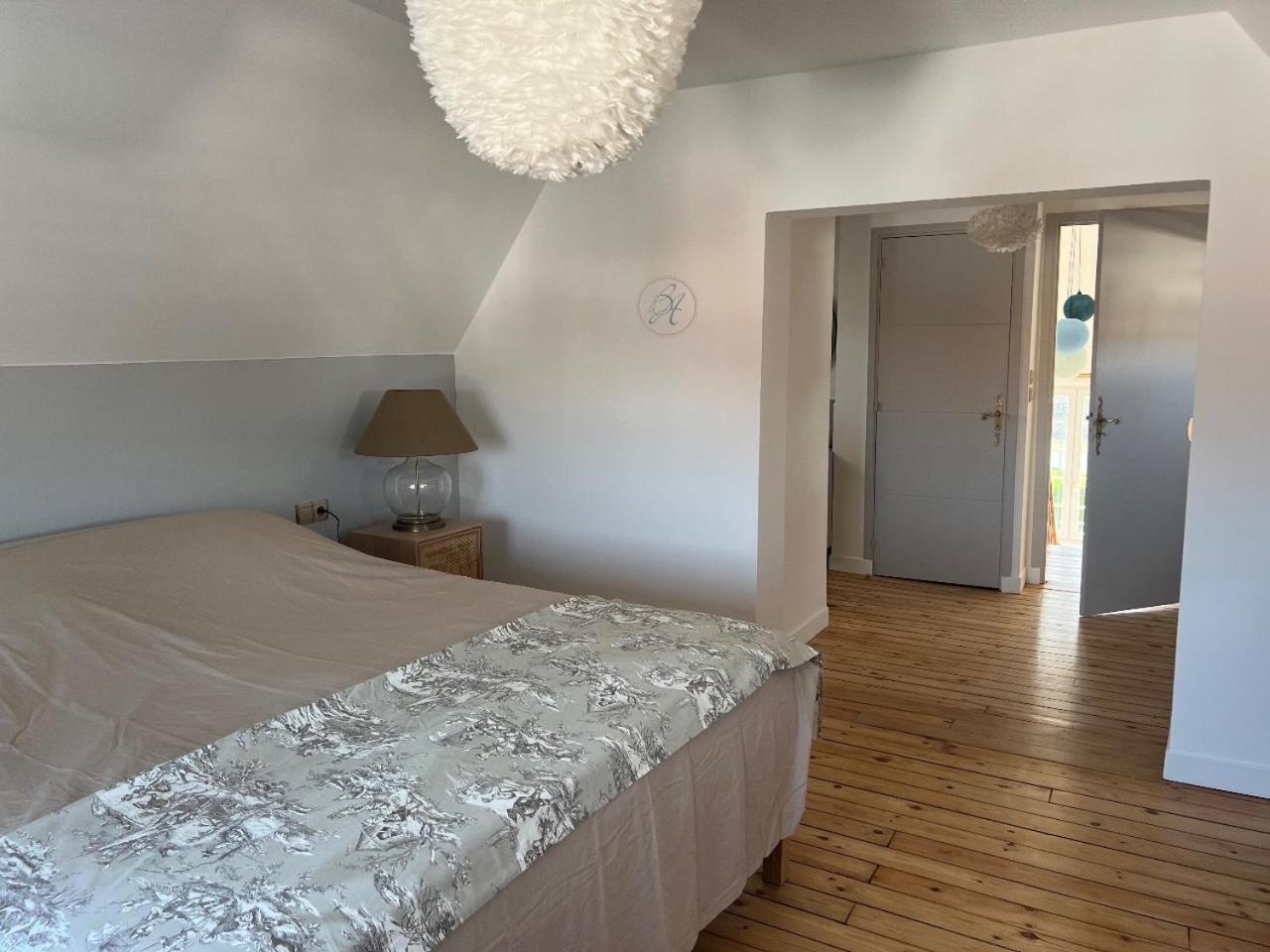 Villa Vacances Le Touquet Экстерьер фото